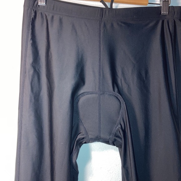 Canari Veloce Cycle Tight with Padding Womens - NWT -Size L -Black - Picture 4 of 10